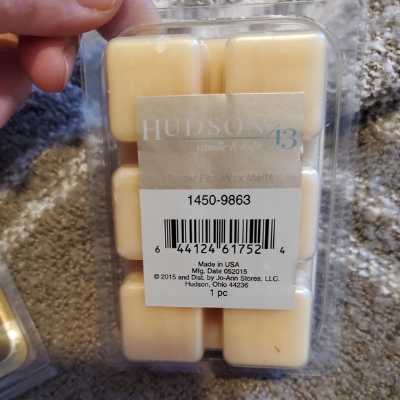 Hudson 43 Sweat Pea 6 Wax Melts